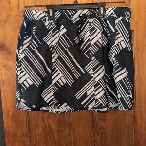 Slazenger Golf Tennis Skort Size XL EUC